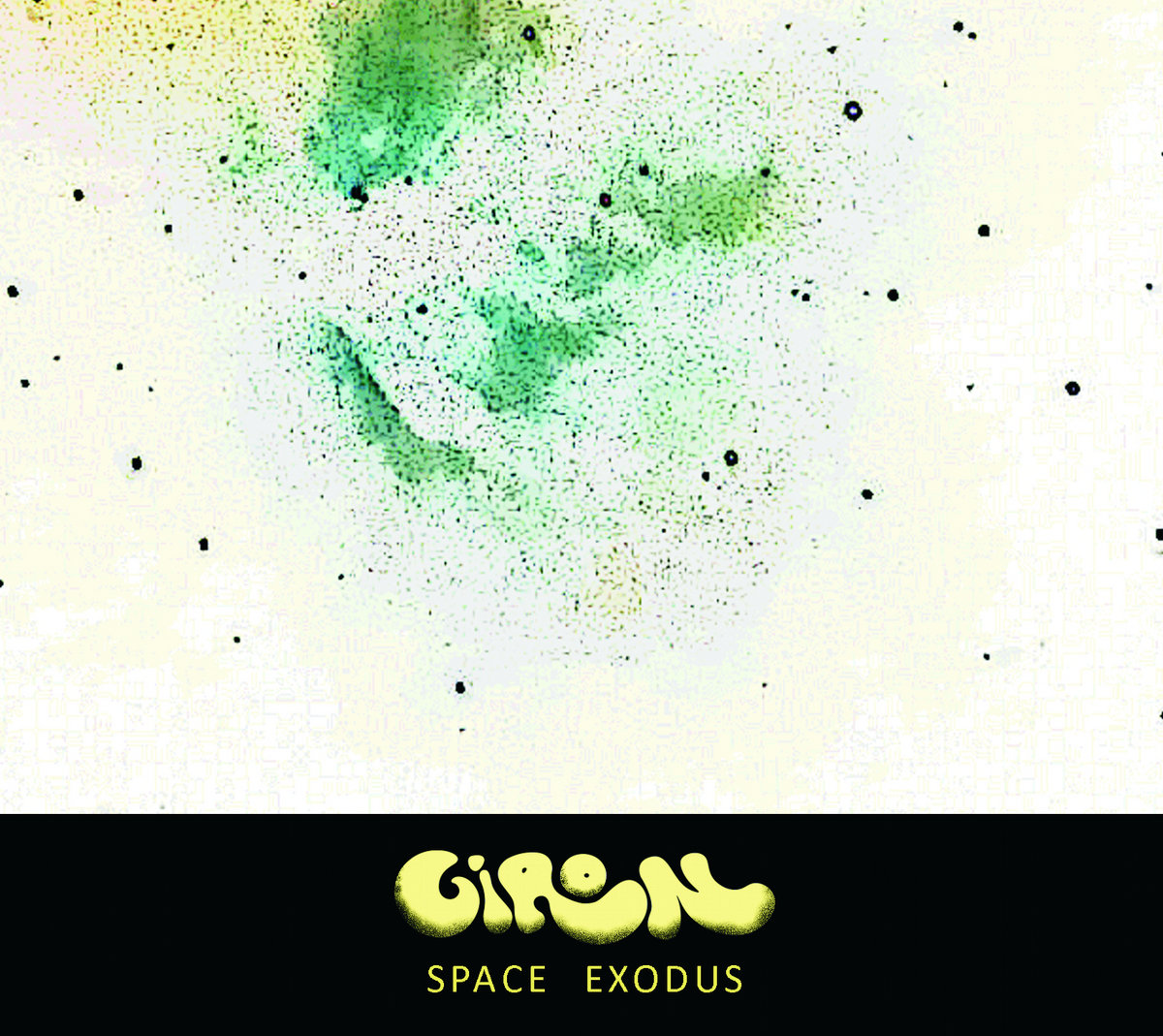 Giron - Space Exodus