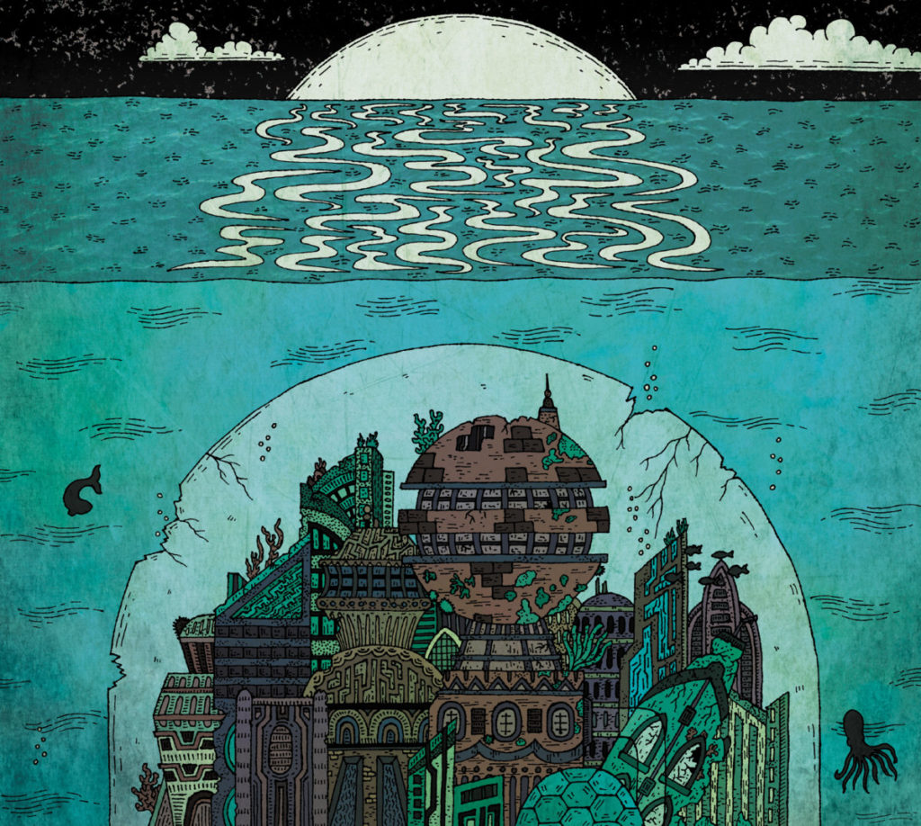 Plank - Future Of The Sea